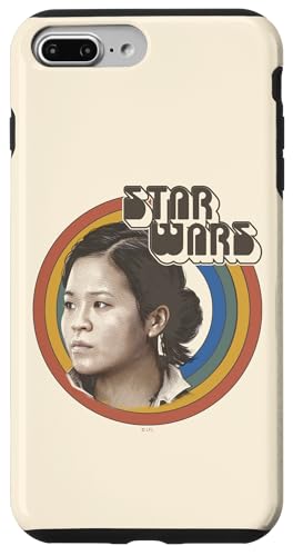 Coque iPhone 8 Plus Star Wars pour protéger votre téléphone des rayures avec Rose Tico