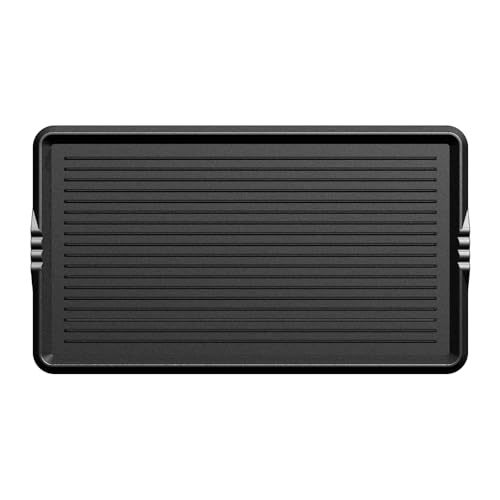 BEHERO Boot Tray Shoe Mat Rubber Shoe Matt Tray Indoor/Outdoor Use 16 x27.5 Shoe Cleaning Mat Non-Slip with Raised Edge for Entryways Decks and Patios (Black)