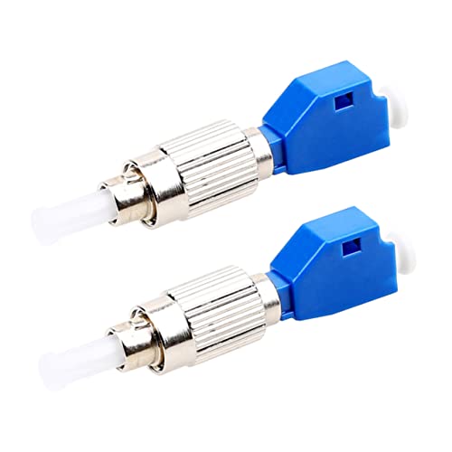 Adaptadores FC a LC Hemobllo de alta precisión para redes de telecomunicaciones