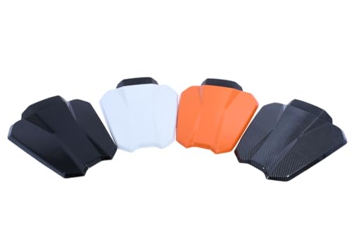 Coque arrière et dosseret KTM SuperDuke 1290 R 2020-2023 ABS orange de haute qualité