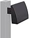 RAB Lighting ALED52/PCS2 Area Light 52W Cool LED + 277V Swivel PHOTOCELL Bronze