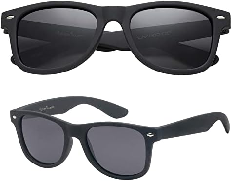 PolarSpex Kids Sunglasses Polarized - Unbreakable Boys and Girls Sunglasses - Cool Toddler Sunglasses - Pete the Cat