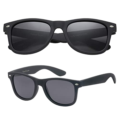 PolarSpex Kids Sunglasses Polarized - Unbreakable Boys and Girls Sunglasses - Cool Toddler Sunglasses - Pete the Cat