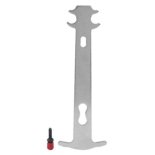 Majatou Bike Chain Repair Bike Chain Removal Tools Bike Link Clamp Buckle Chain‑Cutting Repair Wrench Set by Majatou - Image 5