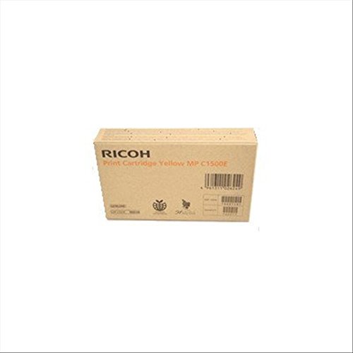 Preisvergleich Produktbild Ricoh 888548 MPC1500E gelpatrone 3.000 Seiten, gelb