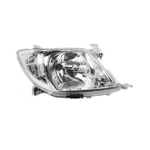 PLMNHSS Projecteur Principal Phare Avant Pour Toyota Hilux 2008-2012 (sans Lampe)(Only a right)