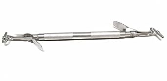 Dental Amalgam Carrier Double End Medium-Medium Stainless Steel