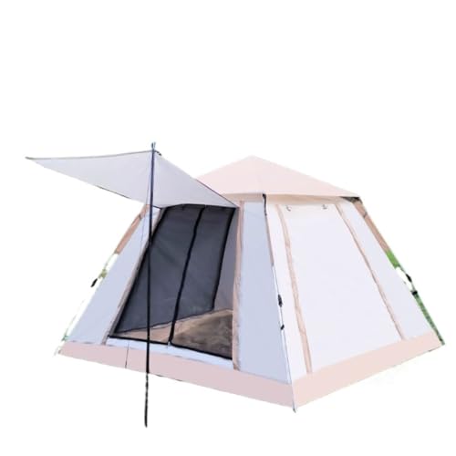 Carpa ligera y espaciosa para camping al aire libre miniatura 1