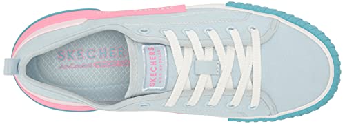 Skechers Street Women's, New Moon - Callisto, BLPK, 6.5 M US