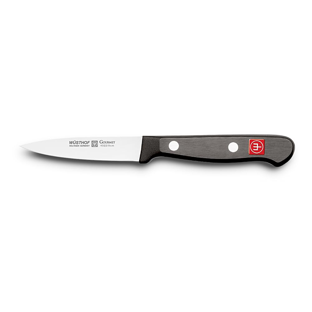 Amazon｜ヴォストフ グルメ パーリングナイフ 4022-8cm｜三徳包丁