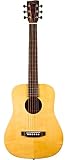 Recording King RD-A3MQ EZ Tone Mini-Dreadnought