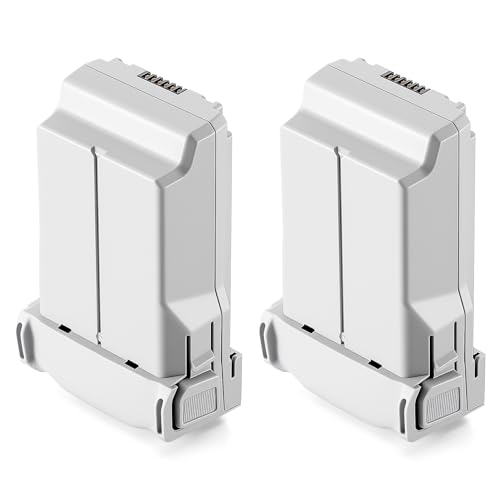 Styvra Mini 4 Pro/3 Series Intelligent Flight Battery Rechargeable(2-Pack)3850mAh 7.38V for 47-51 Mins Max Flight Compatible with DJI Mini 4 Pro/3/3 Pro