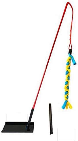 Tether Tug Indoor / Outdoor Tug Toy for All Dogs (Small (Dogs Under 35 lbs.