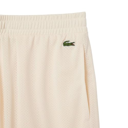 Image of Lacoste Men's Graphic Mesh Shorts