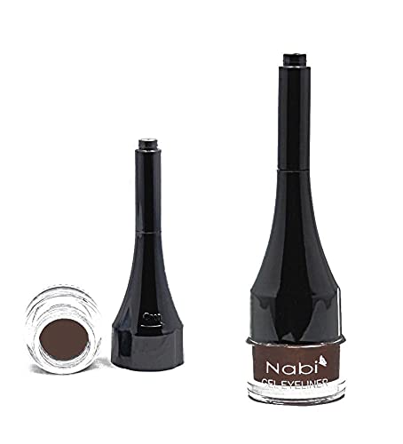 Gel Eyeliner - Dark Brown