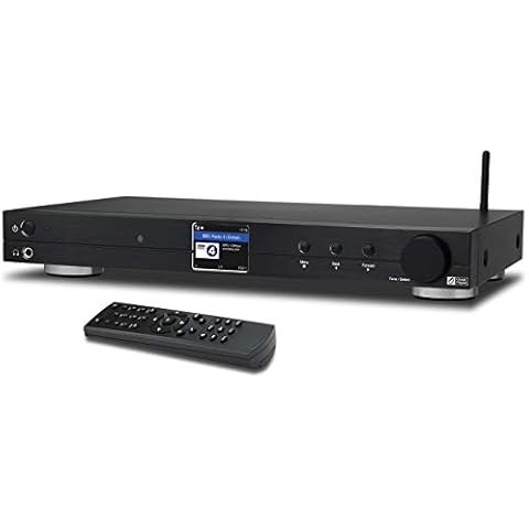 Ocean Digital WR10 Internet Radio Tuner Cover