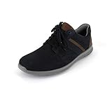 Decksohle: Leder, AirComfort Wechselfußbett