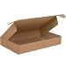 BOX USA BMFL20162K Deluxe Literature Mailer, 20" x 16" x 2 1/2", Kraft (Pack of 25)