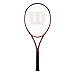 Wilson Burn 100LS V5 Unstrung Performance Tennis Racket - Grip Size 3-4 3/8