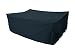 Produktbild tepro Abdeckhaube Universal für Lounge-/Sitzgruppe groß, schwarz (320 x 220 x 80 cm)