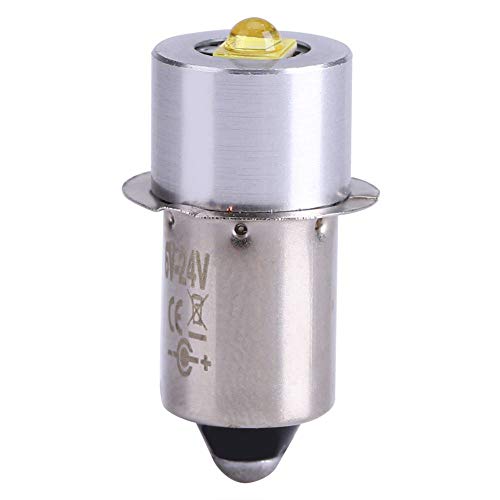 LudoPam 18V Bulbs LED Flashlight Bulb for Replacement Ryobi Milwaukee Craftsman LED Upgrade Bulb