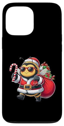 Funny Bee NX}XT^ߑ NX}X j̎q ̎q LbY X}zP[X iPhone 13 Pro Max p