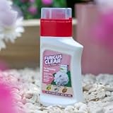 FungusClear Ultimate Concentrate 210ml – Systemic Fungus Control for Plants – Treats & Prevents Leaf Spot, Powdery Mildew & Rust – Long-Lasting Protection for Roses, Shrubs & Ornamentals - Image 2