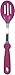 Zing Silicone Slot Spoon