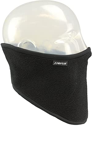 Seirus Innovation Polar Scarf,Black,Large/X-Large