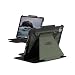 Produktbild URBAN ARMOR GEAR Metropolis SE Case Apple iPad Pro 11 Hülle (M4 / 2024) (Wake/Sleep Funktion, Apple Pencil 2 Stift-Halter, Standfunktion) Olive