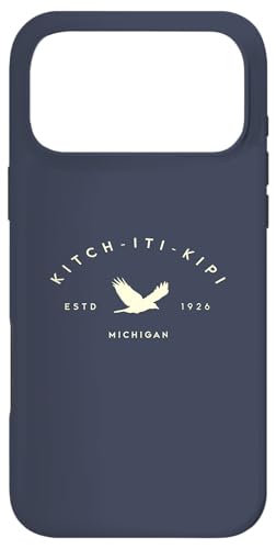 Kitch-Iti-Kipi MI - Kitch-Iti-Kipi Michigan Nature �X�}�z�P�[�X iPhone 17 Pro Max �p