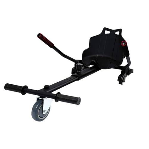 Hoverboard bambini offerte dai 7 ai 14 anni di età. Il regalo perfetto. 55 Accessorio Sedile Per Hoverboard,Sedile Hoverboard Resistente Skateboard Con Lunghezza Regolabile, 6,5/8/10 Pollici