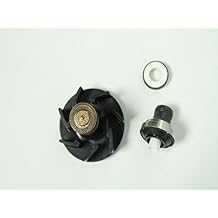Direct Replacement for Whirlpool 4386996A Dishwasher Impeller/Seal Kit 4386996 3369013 585779 AH370847