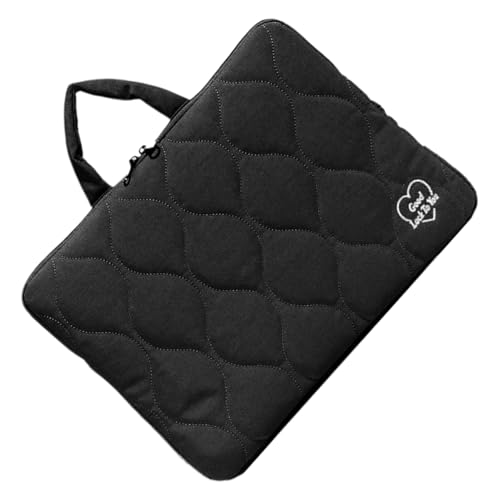 Funda de transporte para laptop para mujer ideal para la escuela y la oficina