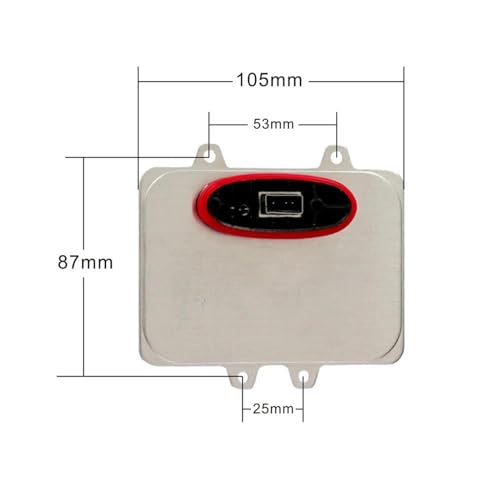 Ballast de Phare Hyundai Genesis 92190-3L000 Solution Panne Éclairage Xénon