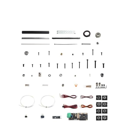 ERCF V1 8 Colors V2.0 Kit Multi-Colors 6-8 Printing Official Certification Filament Switch Printing Compatible with Voro