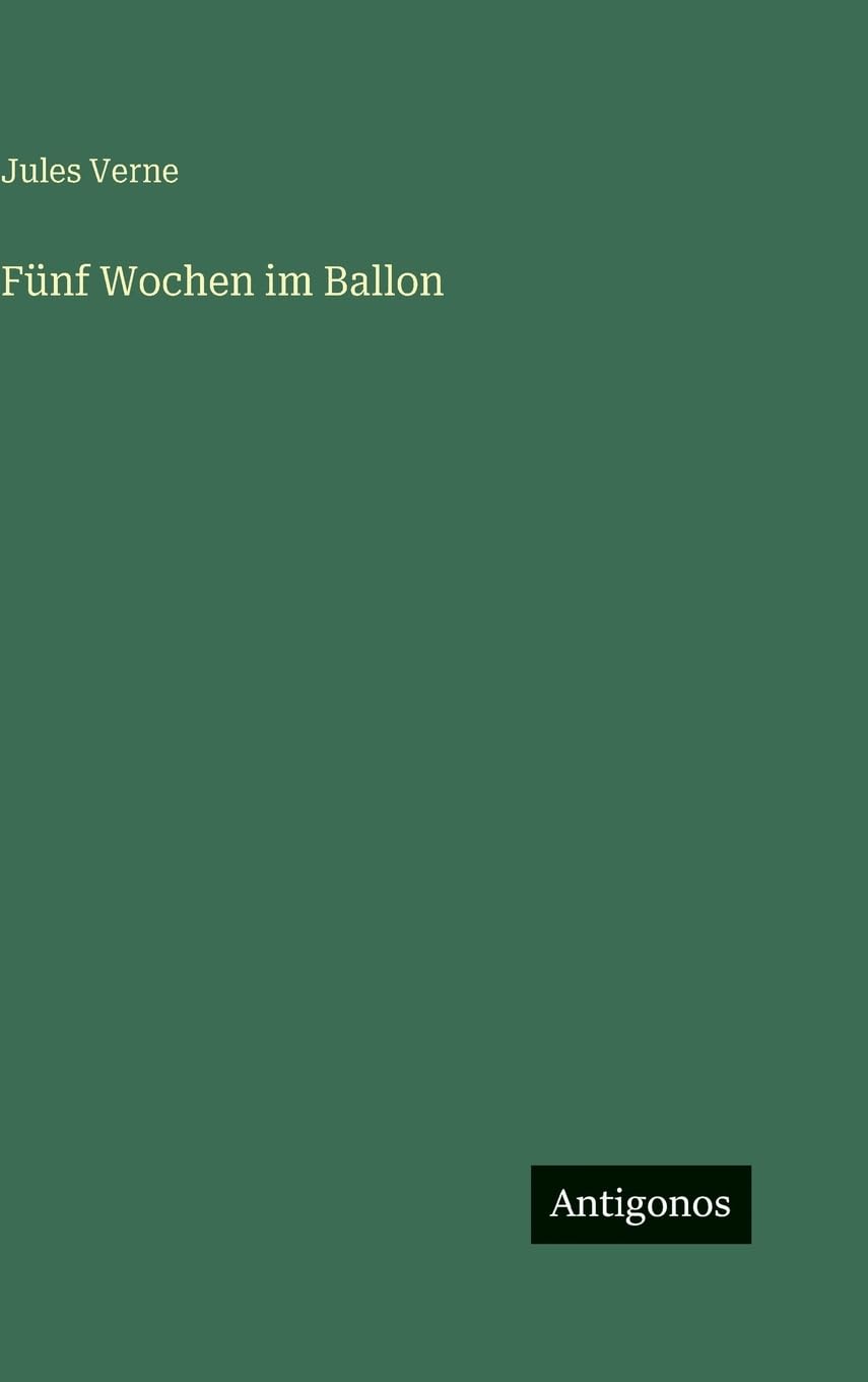 Fünf Wochen im Ballon