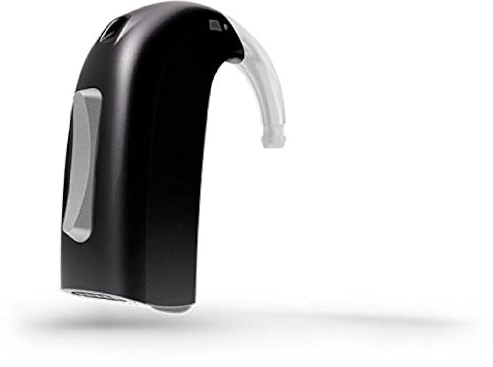 Oticon HIT D BTE fully digital programmable hearing aid