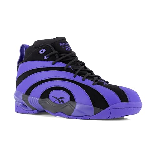 Reebok Men's Shaqnosis Work Composite Toe Black 10 M