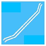 seguro y duradero YSHALISA Tira de LED for iluminación Trasera for Samsung 32 \