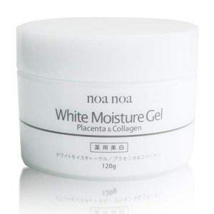 Amazon.co.jp: Noanoa Luxe(ノアノアリュクス) White Moisture Gel