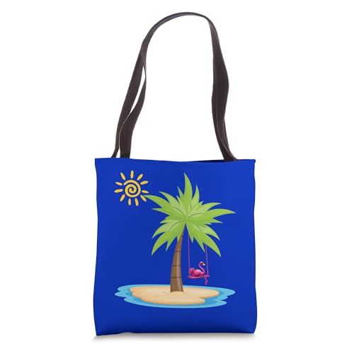 Swinging Flamingo | Cruise, Vacation, Swinger Life Tote Bag