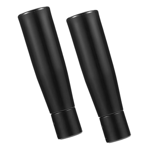 Cabilock 2Pcs Revolving Handle Grip Crank Handle for Lathe Machines Rotating Design for Easy Storage and Installation Compatible with Various Equipment