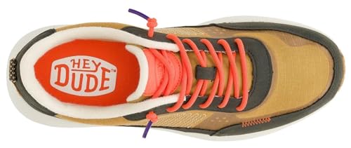Image of HEYDUDE Dude Perfect X Sirocco Alta | Men's Shoes | Men's Slip-on Loafers | Comfortable & Light-Weight