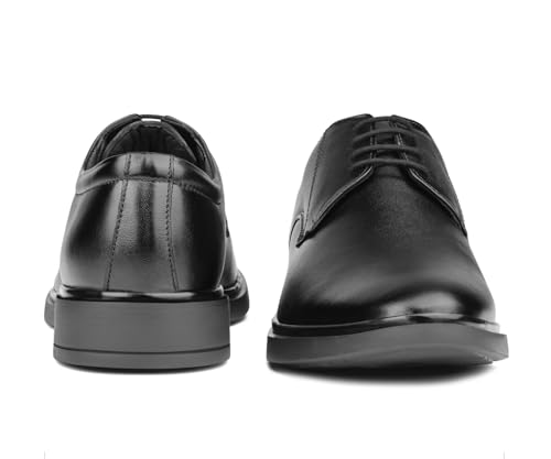 Image of LOUIS STITCH Genuine Leather Shoes for Men | Formal Shoes for Men | EVA Sole Comfort Cushion| LSFX-JB