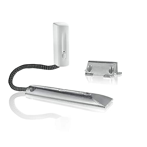 Somfy 2400551 - Détecteur d'ouverture pour porte de garage | Technologie RTS | Compatible alarmes Protexiom et Protexial