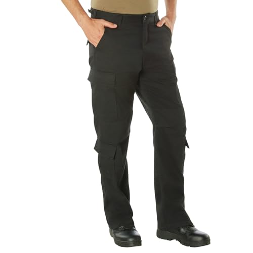 Rothco Vintage Paratrooper Cargo Fatigue Pants –...