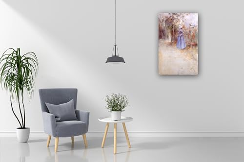 Tableau imprimé sur toile pour raviver un mur blanc triste déco bureau L.(Otoсo)