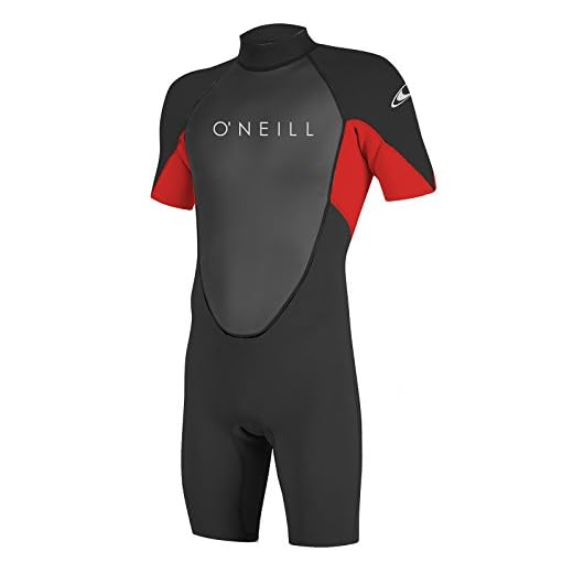 O'Neill Herren Neoprenanzug 2 mm Reactor Spring Suit