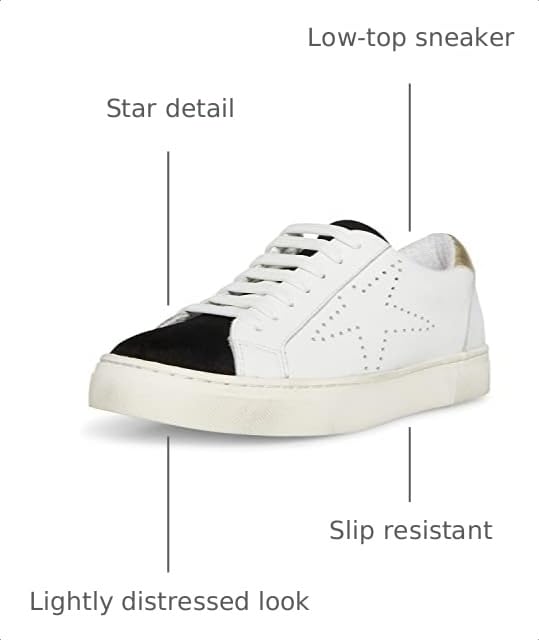 Image of Steve Madden Women's Rezume Sneaker